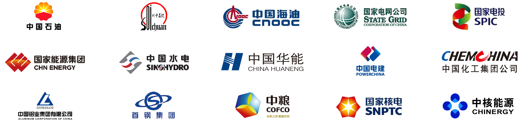 能源企业